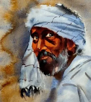 Portrait Painting