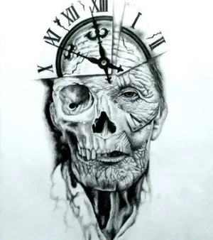 Pencil Sketch