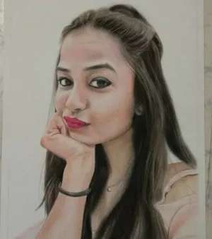 Portrait Pencil Sketch