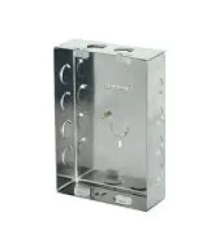 Stainless Steel Modular Box