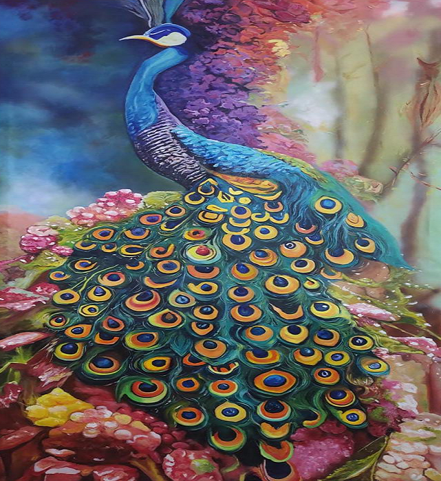 Canvas Painting