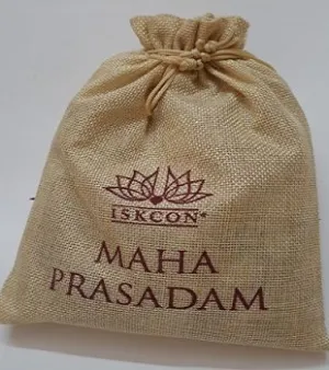 Jute Pouch Bag