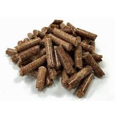 Wooden Biomass Pellets