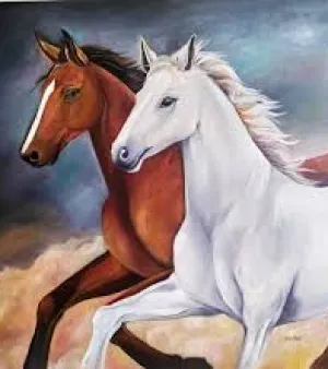 Canvas Oil Painting
