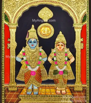 Tanjore Painting