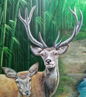 Animal Painting