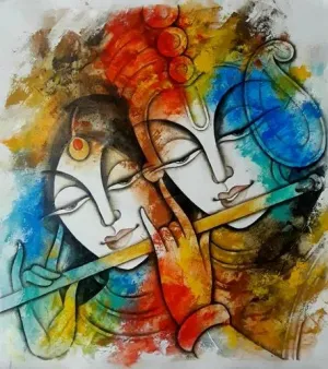 Religious Painting