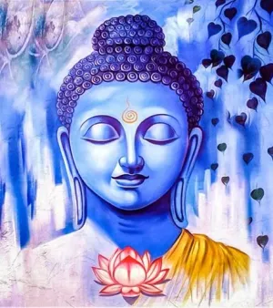 Buddha Painting