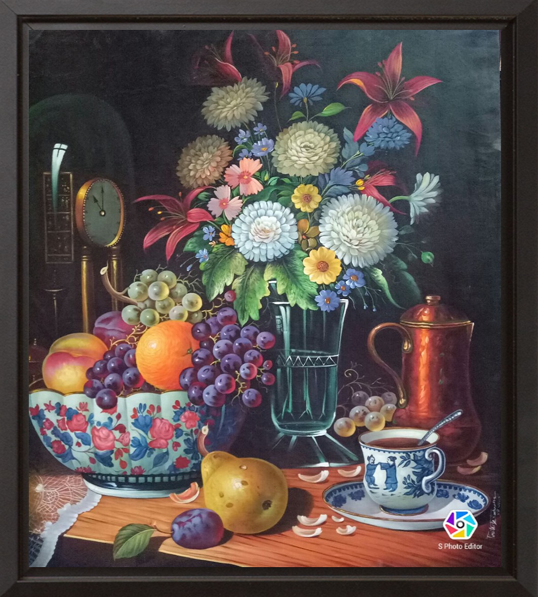 Canvas Painting