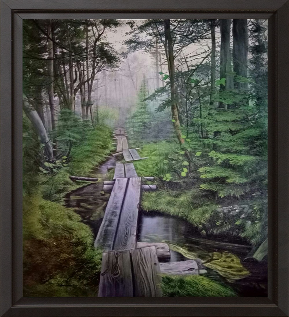 Canvas Painting