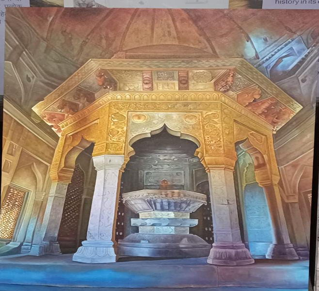 Canvas Painting