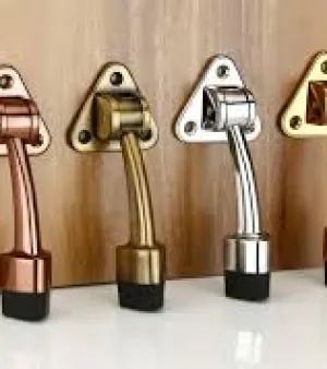 aluminium door stopper