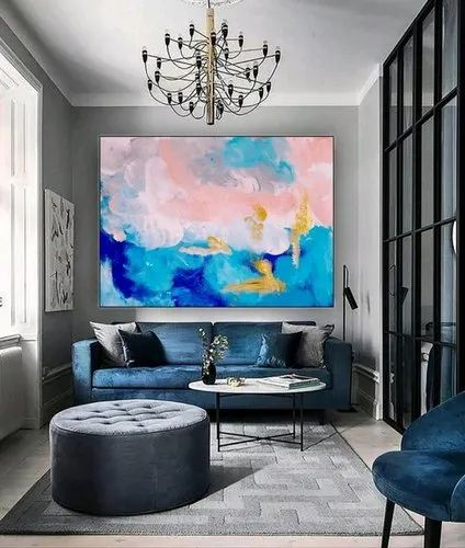 Modern Art Painting