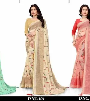 Fancy Sarees