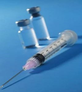 gynaecology injection