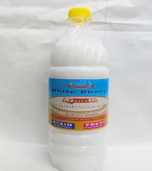 1 Ltr. White Phenyl
