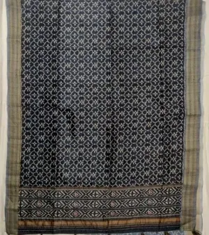 Tussar Silk Saree