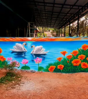 Wall Painting Service