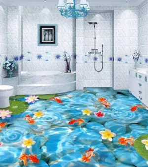 3D Floor Painting Service