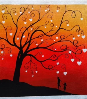Canvas Painting Services