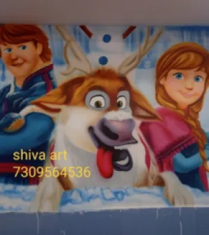 Wall Art Painting