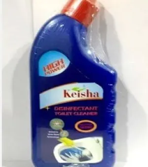 Blue Liquid Toilet Cleaners