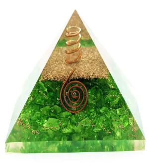Crystal Pyramid