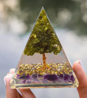 Crystal Pyramid