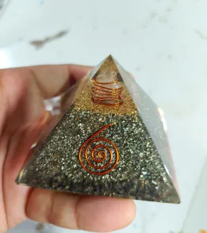 Stone Pyramid