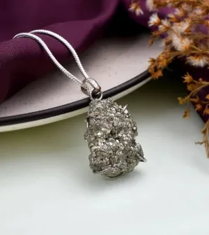 Pyrite Pendant