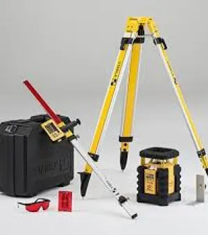 Dual Slope Laser Kit