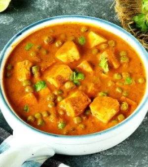 Ready to Eat Matar Paneer
