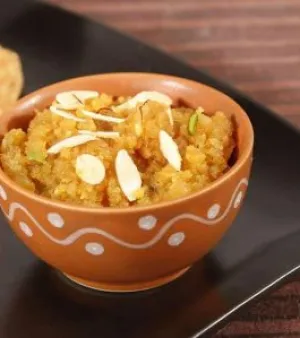 Ready to Eat Moong Halwa