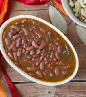 Ready to Eat Shahi Rajma