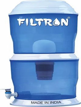 Mineral Water Filter