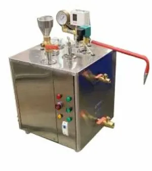 Jewelry Cleaning Machine