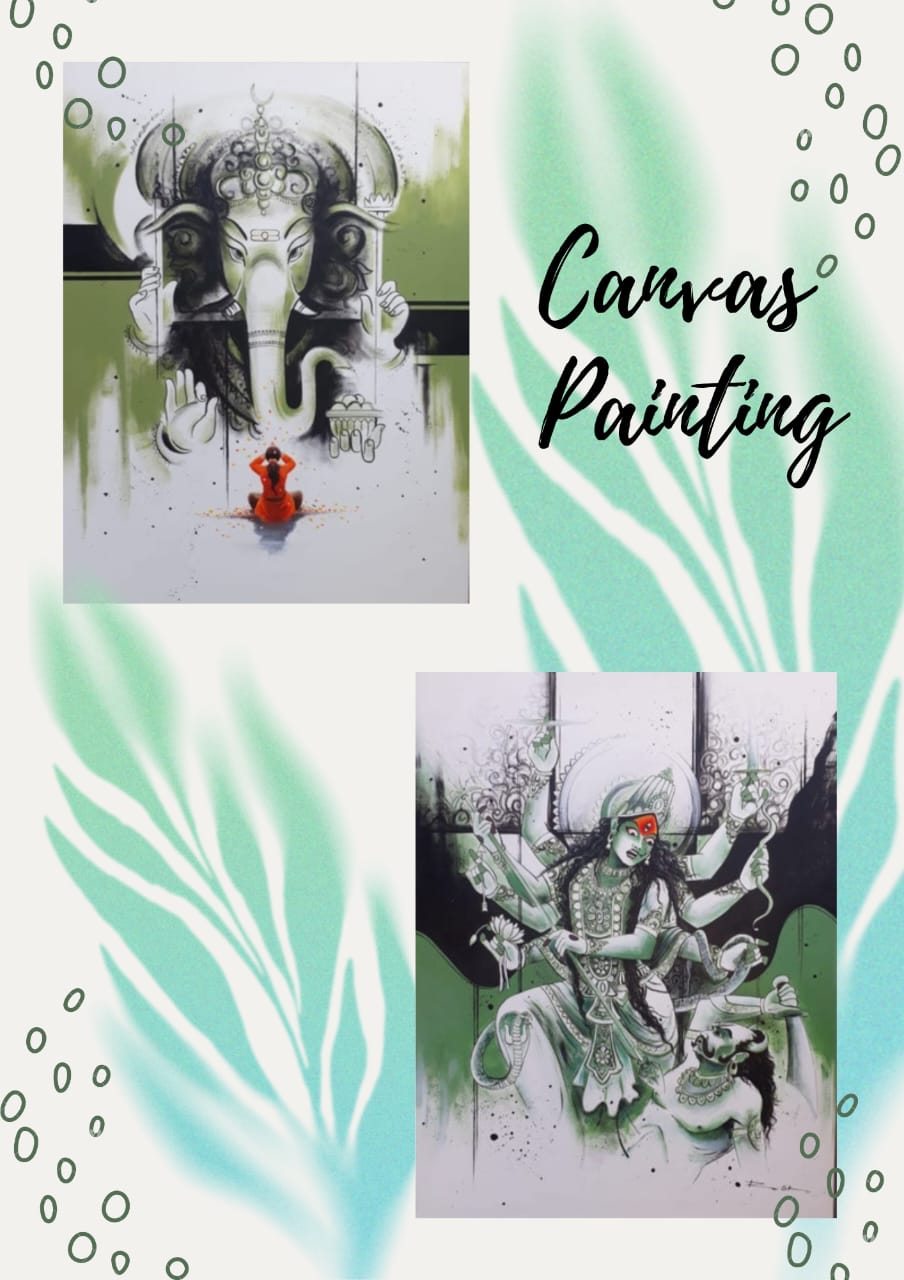 Canvas Painting