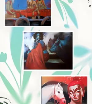 Wall Art Painting