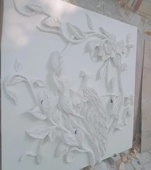 FiberGlass Mural