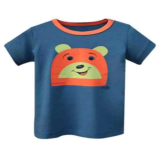 2022 Wholesale High Quality Long Sleeve Boy T-shirt Soft And Comfortable Boys T-shirt Collection from Bangladesh