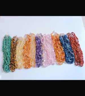 Gemstone Necklace