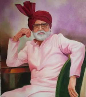 Portrait Painting