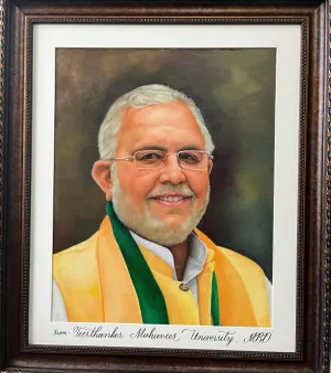 Wall Frame Painting