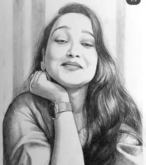 Portrait Sketch