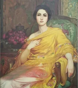 Portrait Painting