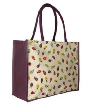 Cotton Grocery Bag