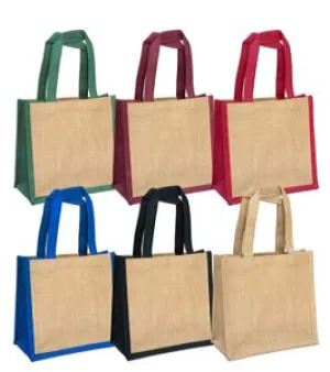 Jute Handbag