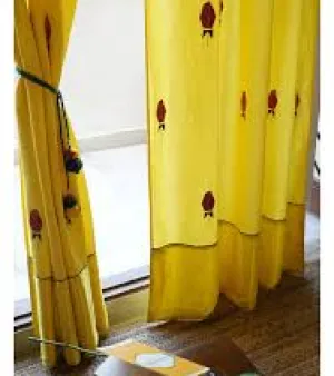 Linen Curtain