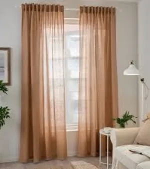 Linen Curtain