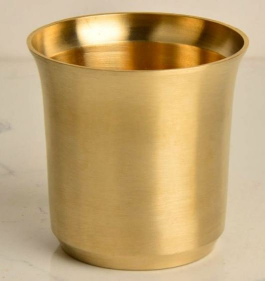 Brass Glass
